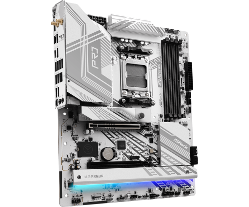 Asrock X870 Pro RS WiFi AMD X870 Zócalo AM5 ATX - Imagen 4