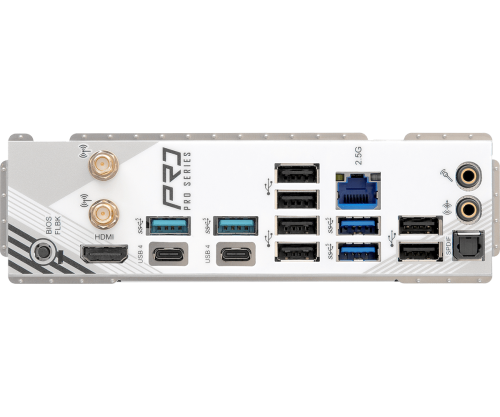 Asrock X870 Pro RS WiFi AMD X870 Zócalo AM5 ATX - Imagen 6