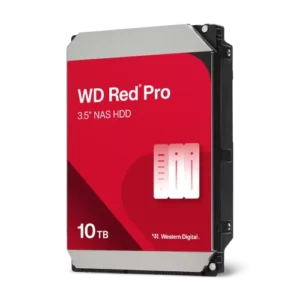 Western Digital Red Pro WD103KFBX disco duro interno 10