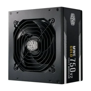 FUENTE ALIMENTACION COOLER MASTER 750W MWE GOLD 750 V2 ATX3