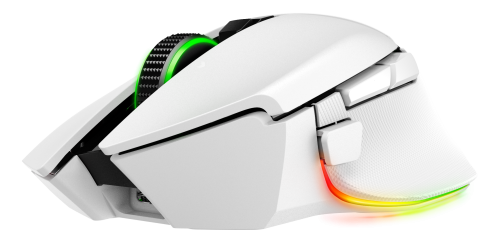 RATON RAZER BASILISK V3 PRO 35K BLANCO (RZ01-05240200-R3G1) - Imagen 5