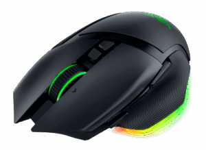 RATON RAZER BASILISK V3 PRO 35K NEGRO (RZ01-05240100-R3G1)