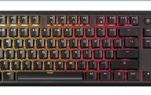TECLADO CORSAIR K70 CORE TKL RGB MLX RED PORTUGUES CH-911911E-PT