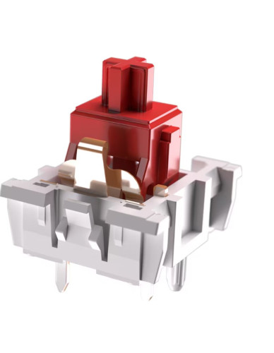 TECLADO CORSAIR K70 CORE TKL RGB MLX RED PORTUGUES CH-911911E-PT - Imagen 3