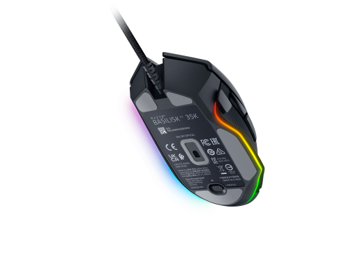 RATON RAZER BASILISK V3 35K (RZ01-05230100-R3M1) - Imagen 3