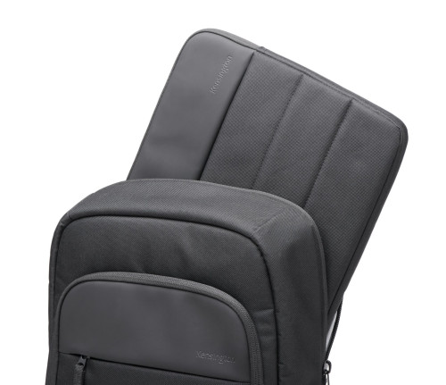 MOCHILA PARA PORTATIL 16" SIMPLY EQ NEGRO KENSINGTON K60392WW - Imagen 6