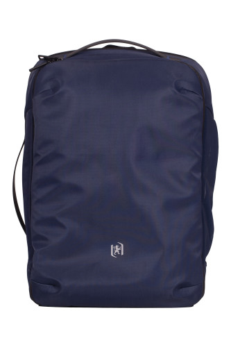 MOCHILA PARA PORTATIL 15" EXECUTIVE OXFBAG RPET AZUL MARINO OXFORD 400191410 - Imagen 2