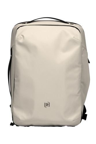 MOCHILA PARA PORTATIL 15" EXECUTIVE OXFBAG RPET BEIGE OXFROD 400191411 - Imagen 2