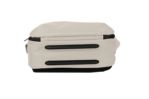 MOCHILA PARA PORTATIL 15" EXECUTIVE OXFBAG RPET BEIGE OXFROD 400191411 - Imagen 5