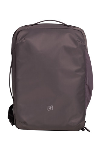 MOCHILA PARA PORTATIL 15" EXECUTIVE OXFBAG RPET GRIS OXFORD 400191412