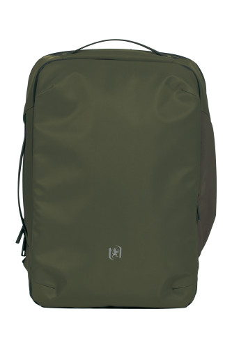 MOCHILA PARA PORTATIL 15" EXECUTIVE OXFBAG RPET CAQUI OXFORD 400191413 - Imagen 2