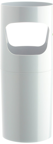 PARAGÜERO SOSTENIBLE 255X640MM BLANCO ARCHIVO 2000 2100 BL - Imagen 2