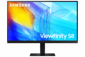 Samsung S80D pantalla para PC 68,6 cm (27") 3840 x 2160 Pixeles 4K Ultra HD LCD Negro
