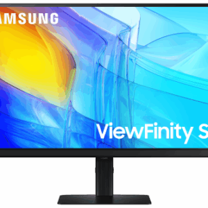 Samsung S80D pantalla para PC 68,6 cm (27") 3840 x 2160 Pixeles 4K Ultra HD LCD Negro