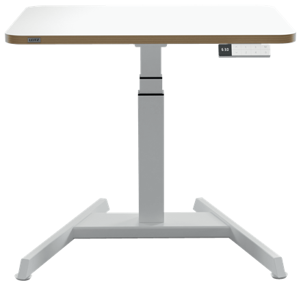MESA ELEVABLE ELÉCTRICA PEQUEÑA LEITZ ERGO LEITZ 65340001 - Imagen 4