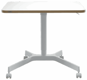 MESA ELEVABLE NEUMÁTICA PEQUEÑA LEITZ ERGO LEITZ 65360001
