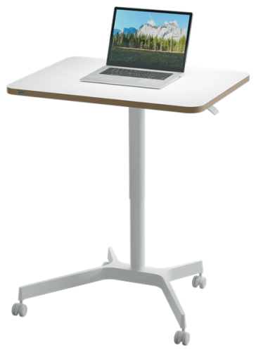 MESA ELEVABLE NEUMÁTICA PEQUEÑA LEITZ ERGO LEITZ 65360001 - Imagen 3