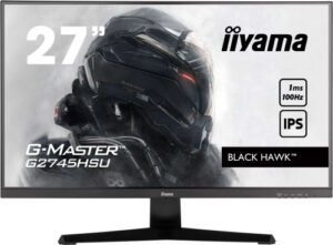 MONITOR IIYAMA IPS, 100HZ, 300CD
