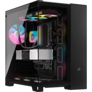 Corsair iCUE LINK 6500X RGB Midi Tower Negro