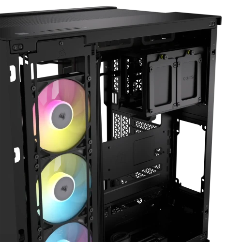 Corsair iCUE LINK 6500X RGB Midi Tower Negro - Imagen 3