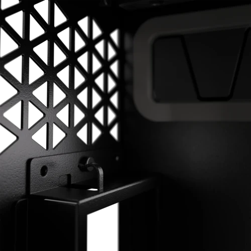 Corsair iCUE LINK 6500X RGB Midi Tower Negro - Imagen 4