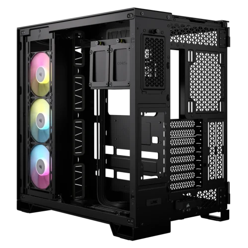 Corsair iCUE LINK 6500X RGB Midi Tower Negro - Imagen 5