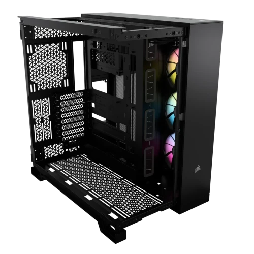 Corsair iCUE LINK 6500X RGB Midi Tower Negro - Imagen 6