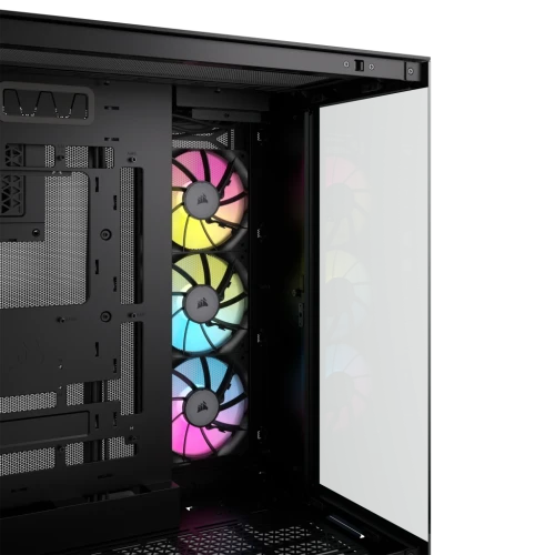 Corsair iCUE LINK 6500X RGB Midi Tower Negro - Imagen 7
