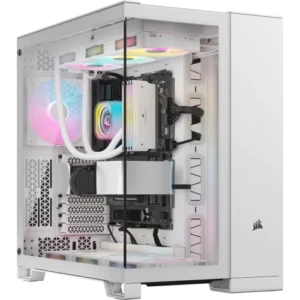 Corsair iCUE LINK 6500X RGB Midi Tower Blanco