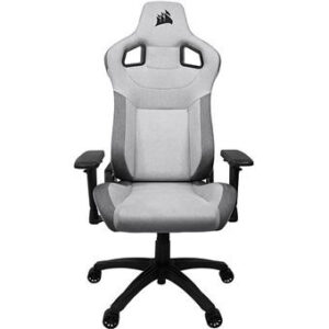SILLA CORSAIR GAMING T3 RUSH (2023) GREY/SILVER CF-9900022-WW