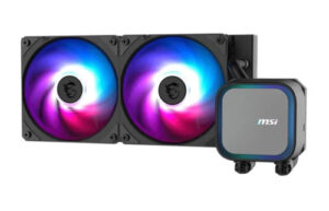 SISTEMA DE REFRIGERACION LIQUIDA MSI PARA CPU MAG CORELIQUID