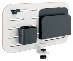 ORGANIZADOR DE PANEL DE ANCLAJE PEQUEÑO LEITZ 65480000