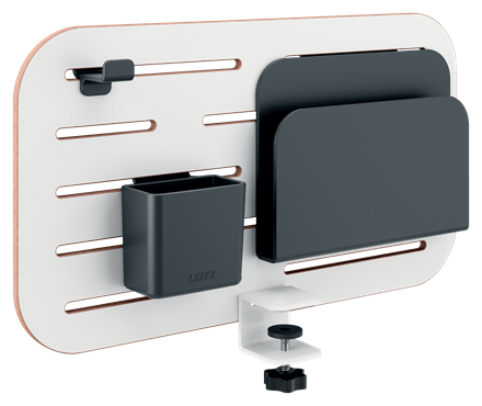 ORGANIZADOR DE PANEL DE ANCLAJE PEQUEÑO LEITZ 65480000