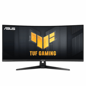 ASUS TUF Gaming VG34VQ3B pantalla para PC 86,4 cm (34") 3440 x 1440 Pixeles UltraWide Quad HD LED Negro