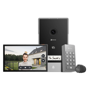 EZVIZ TP7 sistema de intercomunicación de video 17,8 cm - Imagen 2