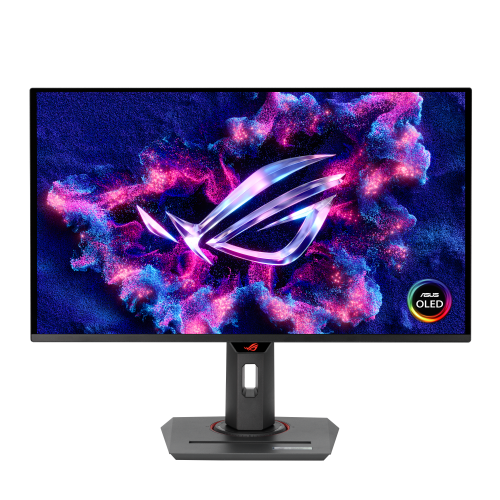 ASUS ROG Strix OLED XG27ACDNG pantalla para PC 67,3 cm (26.5") 2560 x 1440 Pixeles Quad HD QDOLED Negro - Imagen 3