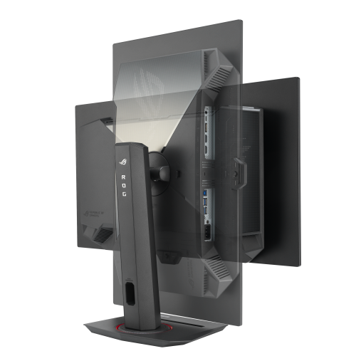 ASUS ROG Strix OLED XG27ACDNG pantalla para PC 67,3 cm (26.5") 2560 x 1440 Pixeles Quad HD QDOLED Negro - Imagen 7