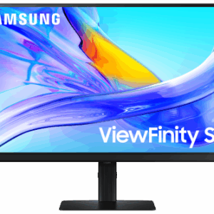 Samsung S80UD pantalla para PC 68,6 cm (27") 3840 x 2160 Pixeles 4K Ultra HD LCD Negro