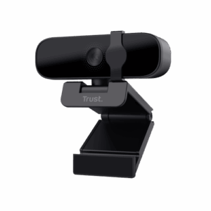 Trust Tanor cámara web 1920 x 1080 Pixeles USB Negro