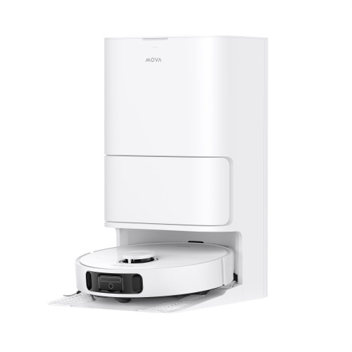 MOVA Tech E30ULTRA aspiradora robotizada Sin bolsa Blanco - Imagen 3