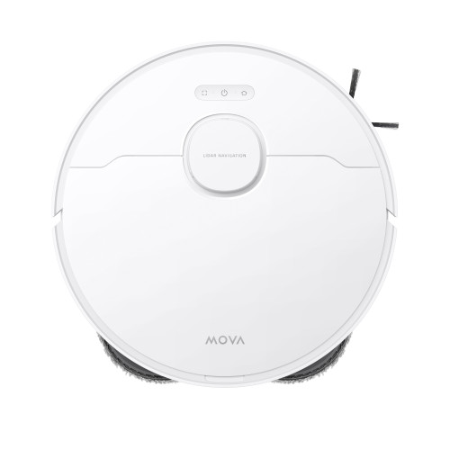 MOVA Tech E30ULTRA aspiradora robotizada Sin bolsa Blanco - Imagen 5