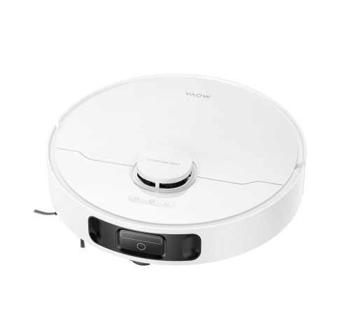 MOVA Tech E30ULTRA aspiradora robotizada Sin bolsa Blanco - Imagen 7