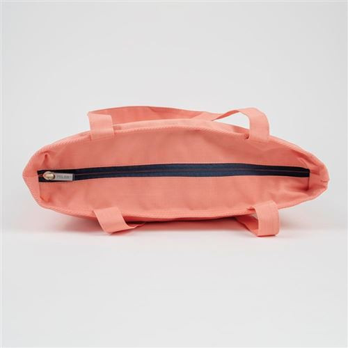 BOLSO SHOPPER COLECCIÓN 430 SINCE 1918, ROSA MILAN 62102SNCP - Imagen 3