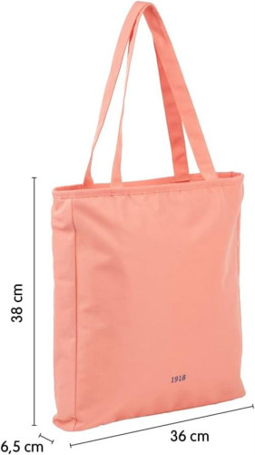 BOLSO SHOPPER COLECCIÓN 430 SINCE 1918, ROSA MILAN 62102SNCP - Imagen 4