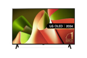 LG OLED B4 139,7 cm (55") 4K Ultra HD Smart TV Wifi Negro