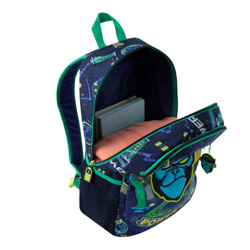 MOCHILA MORRAL KONG LAB L TOTTO MJ04KLB003-2410-8JDL - Imagen 5