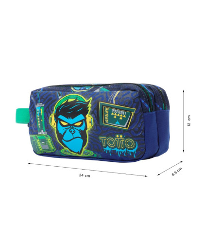 ESTUCHE MULTIUSO KONG LAB TOTTO AJ52KLB001-2410-8JDU - Imagen 2