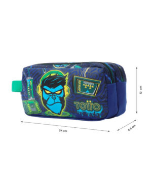 ESTUCHE MULTIUSO KONG LAB TOTTO AJ52KLB001-2410-8JDU