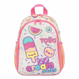 MOCHILA MORRAL ICE FRUIT S TOTTO MJ04ICF001-2220-4HES