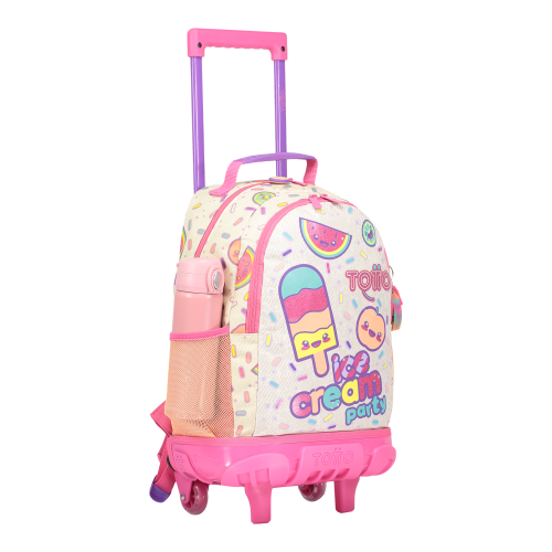 MOCHILA MORRAL RUE BOMPER ICE FRUIT M TOTTO MJ03ICF005-2220-4HEM - Imagen 4